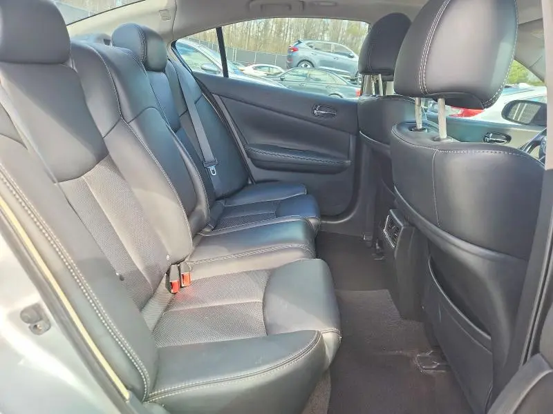 2011 NISSAN MAXIMA 3.5 S  