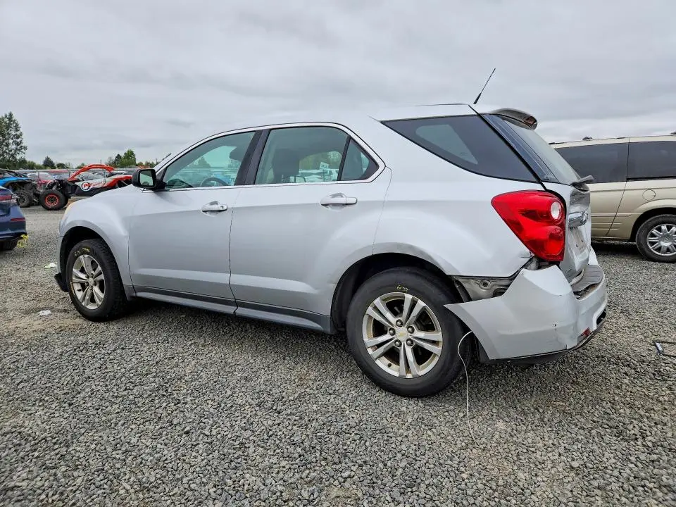 2010 CHEVROLET EQUINOX LS  
