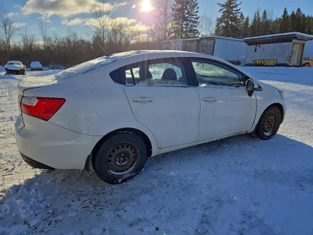 2013 KIA RIO LX  