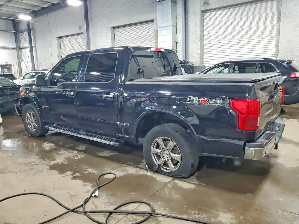 2020 FORD F150 SUPERCREW  