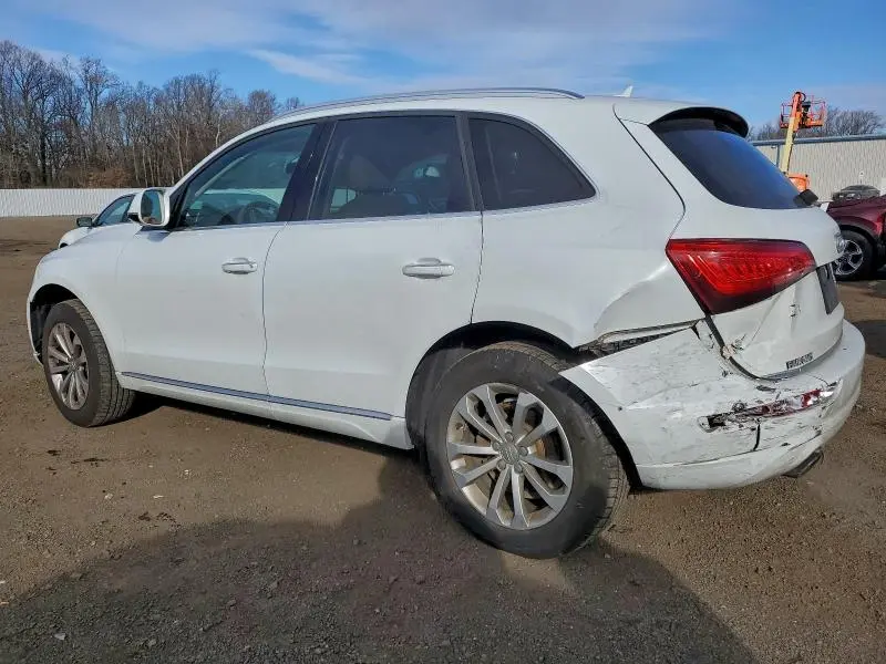 2016 AUDI Q5 PREMIUM  
