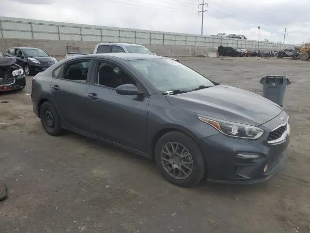 2020 KIA FORTE FE  