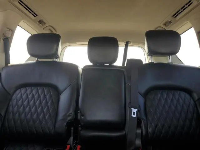 2020 INFINITI QX80 LUXE  