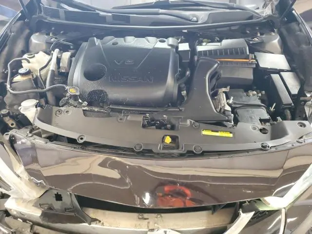2016 NISSAN MAXIMA 3.5S  