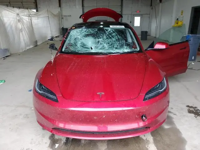 2024 TESLA MODEL 3   