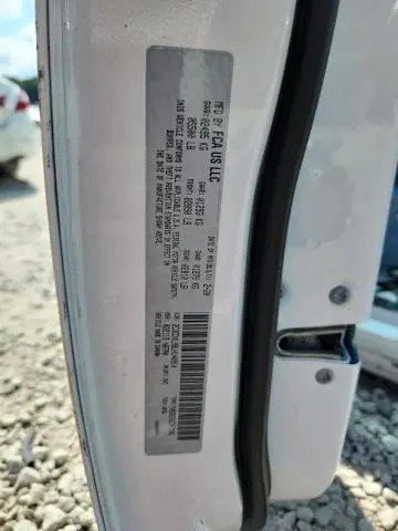 2020 DODGE CHARGER SRT HELLCAT  