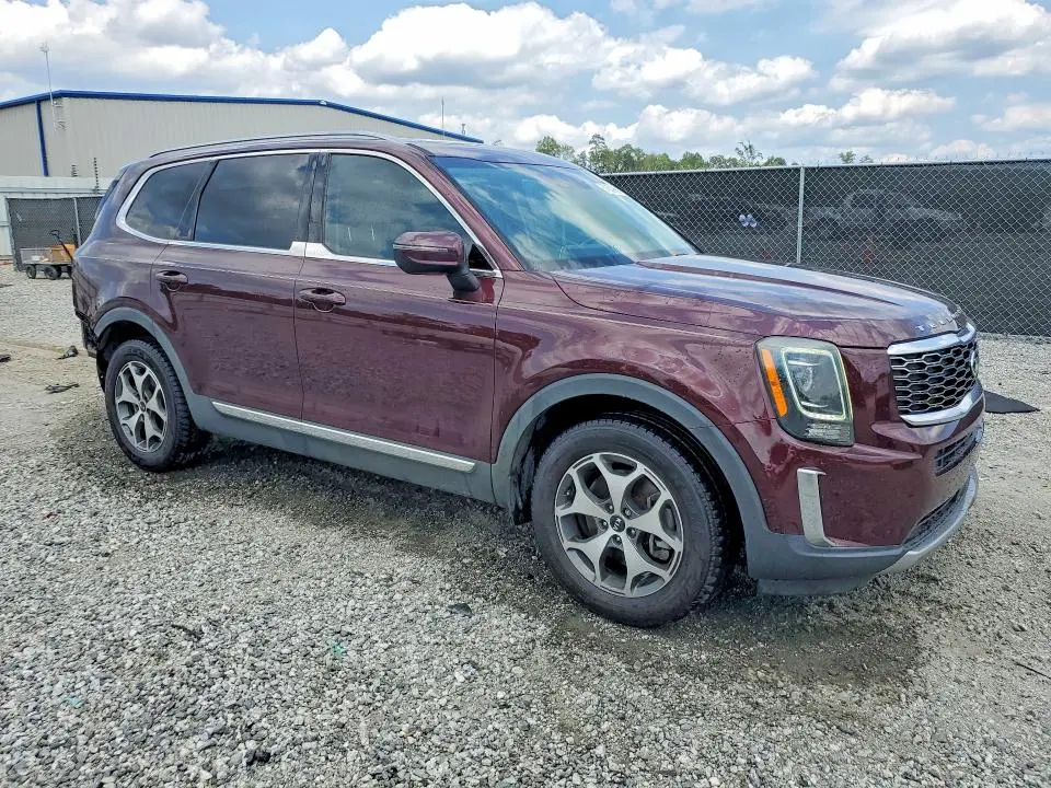 2020 KIA TELLURIDE EX  