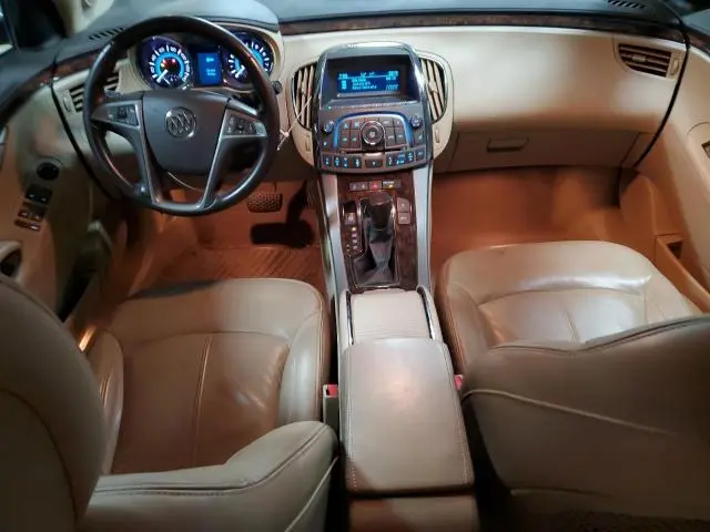 2011 BUICK LACROSSE CXL