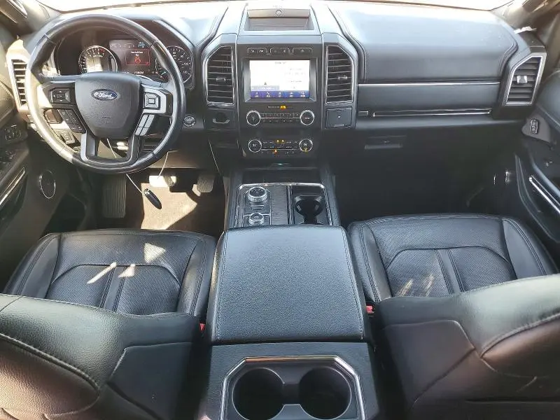 2021 FORD EXPEDITION MAX LIMITED  