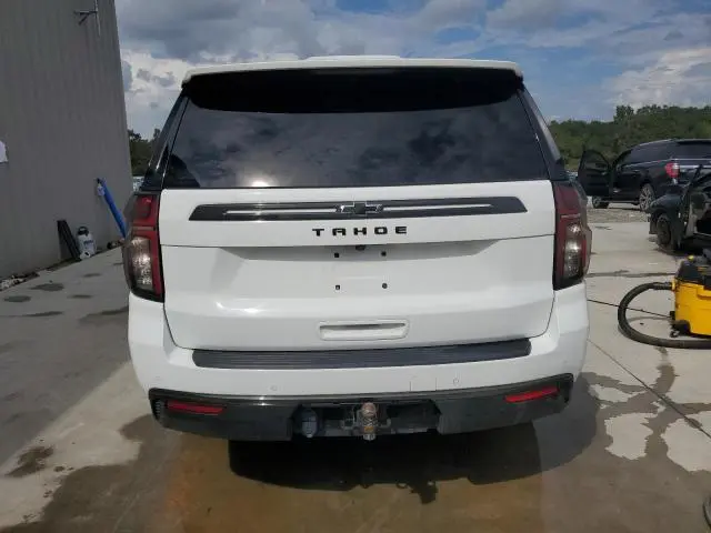 2022 CHEVROLET TAHOE K1500 Z71  