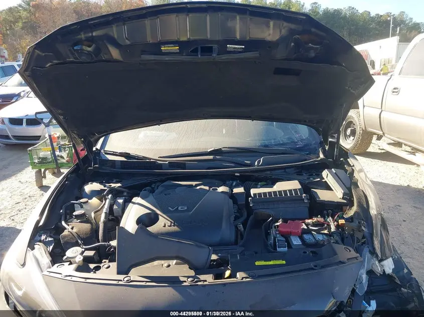 2016 NISSAN MAXIMA 3.5 SV