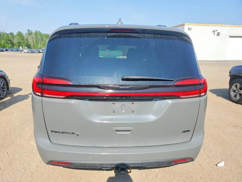 2021 CHRYSLER PACIFICA TOURING L  
