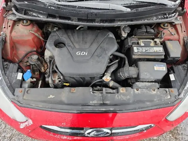 2015 HYUNDAI ACCENT GLS  