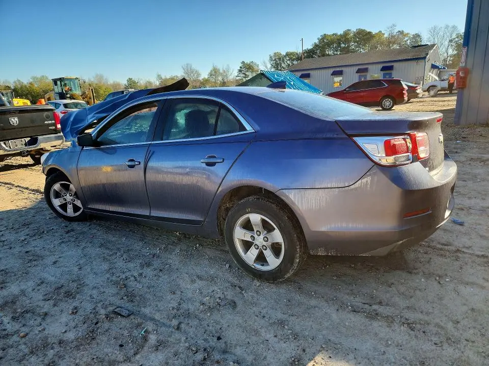 2015 CHEVROLET MALIBU 1LT  