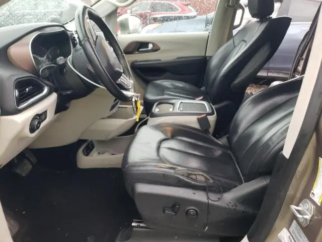 2017 CHRYSLER PACIFICA TOURING L PLUS  