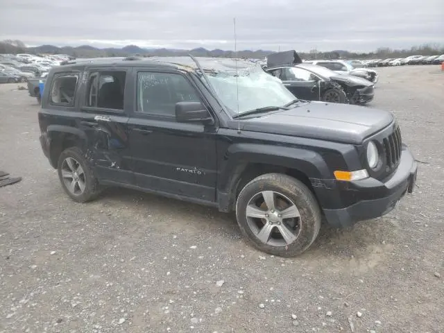 2016 JEEP PATRIOT LATITUDE  