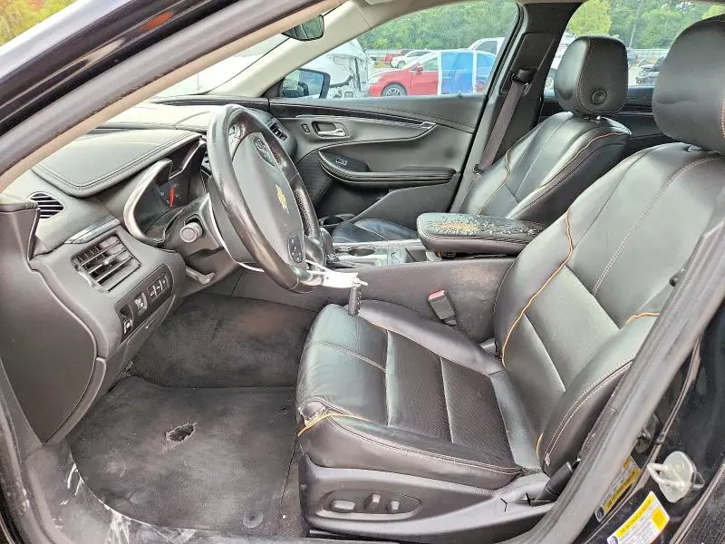 2016 CHEVROLET IMPALA LTZ  