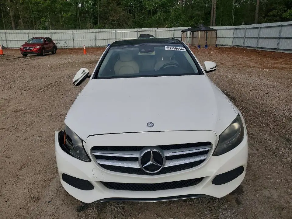 2016 MERCEDES-BENZ C 300  