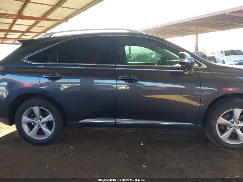 2011 LEXUS RX 350  