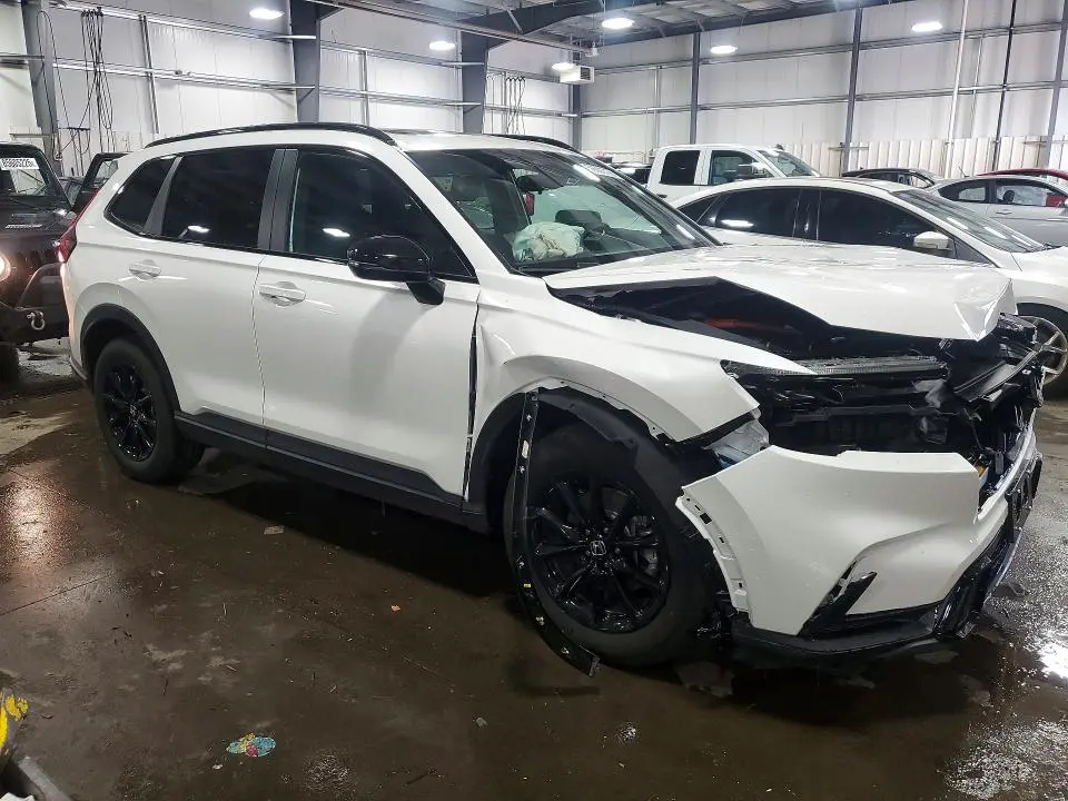 2026 HONDA CR-V SPORT  