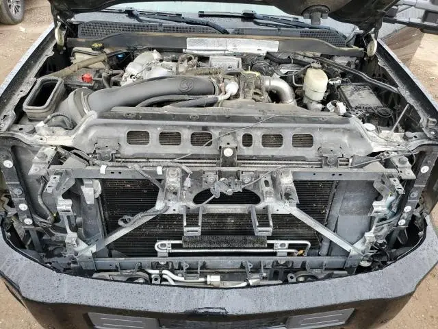 2018 CHEVROLET SILVERADO K2500 HIGH COUNTRY  