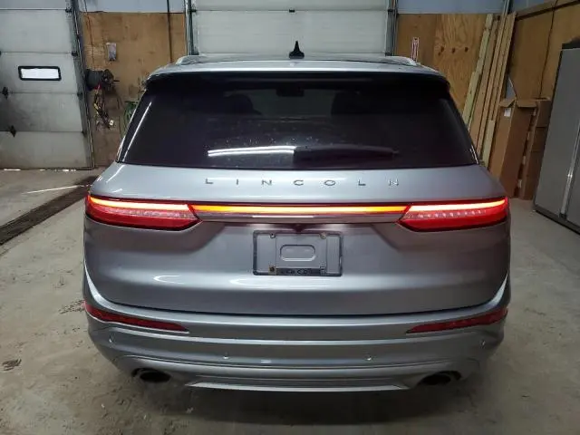 2021 LINCOLN CORSAIR RESERVE  