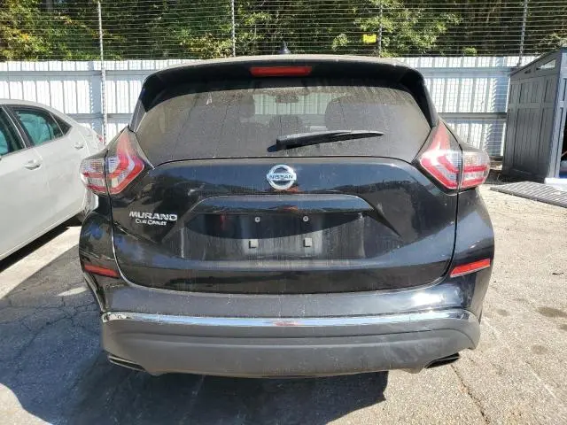 2017 NISSAN MURANO S  
