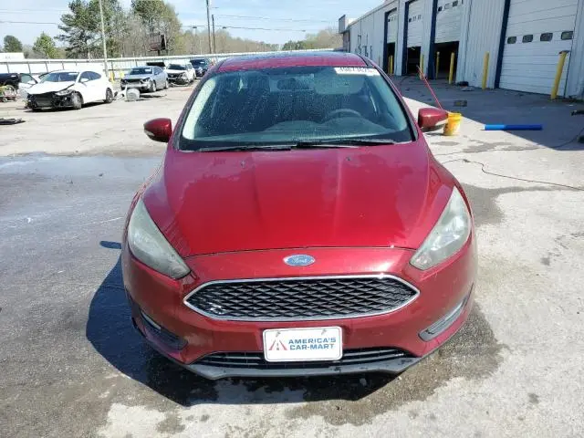 2017 FORD FOCUS SEL  