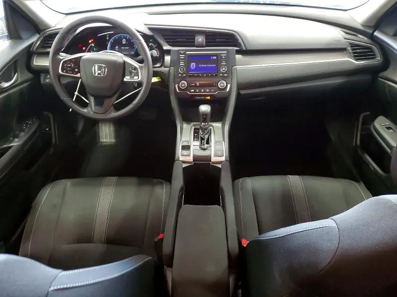 2019 HONDA CIVIC LX  