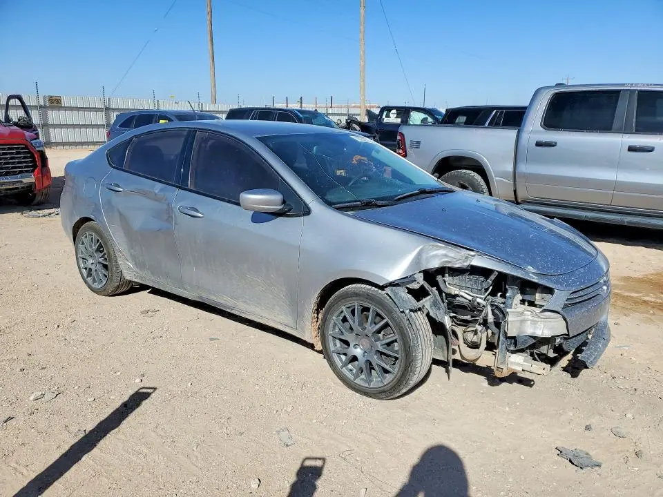 2016 DODGE DART SE  