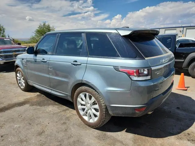 2014 LAND ROVER RANGE ROVER SPORT HSE  