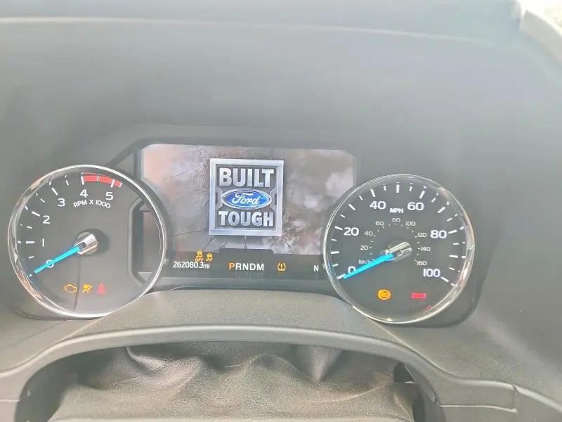 2020 FORD F250 SUPER DUTY  