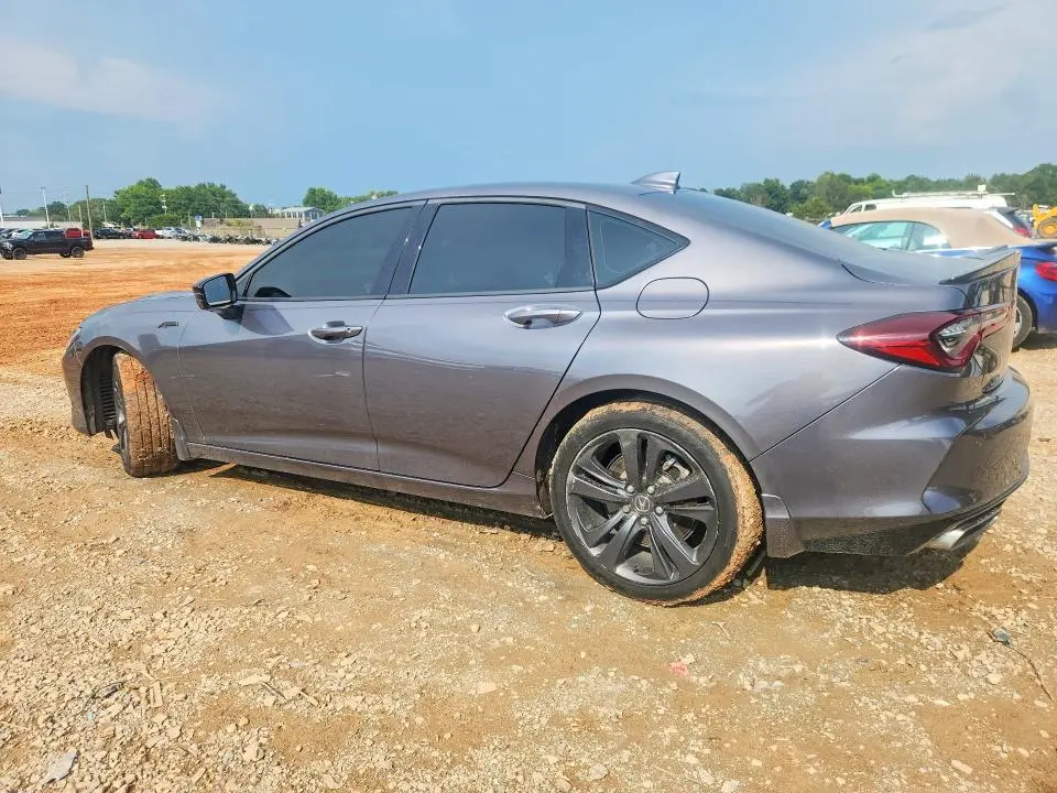 2021 ACURA TLX TECH A  
