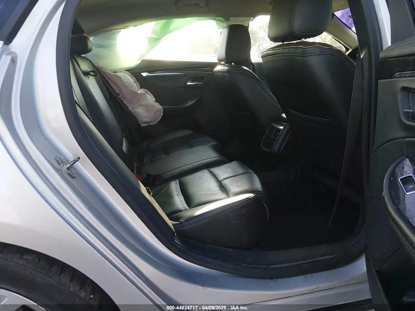 2016 CHEVROLET IMPALA 2LZ