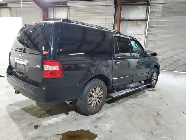 2012 FORD EXPEDITION EL LIMITED  