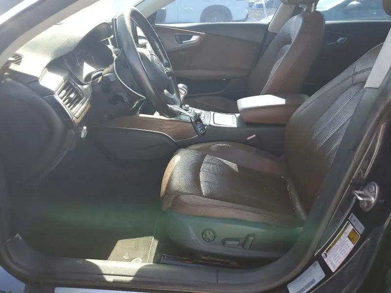 2013 AUDI A7 PRESTIGE  