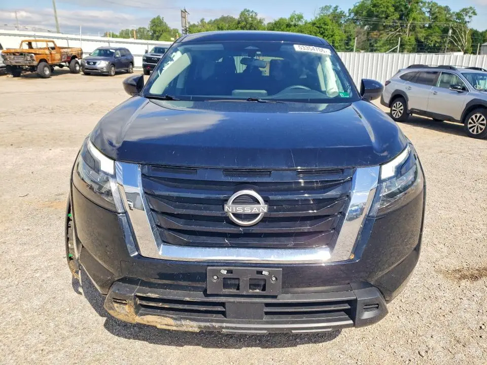 2023 NISSAN PATHFINDER S  