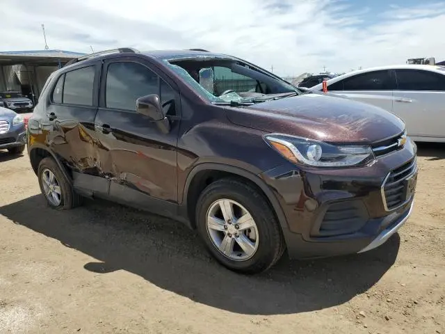 2021 CHEVROLET TRAX 1LT  
