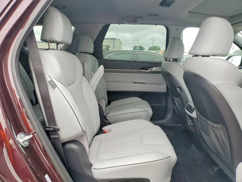2023 HYUNDAI PALISADE SEL PREMIUM  