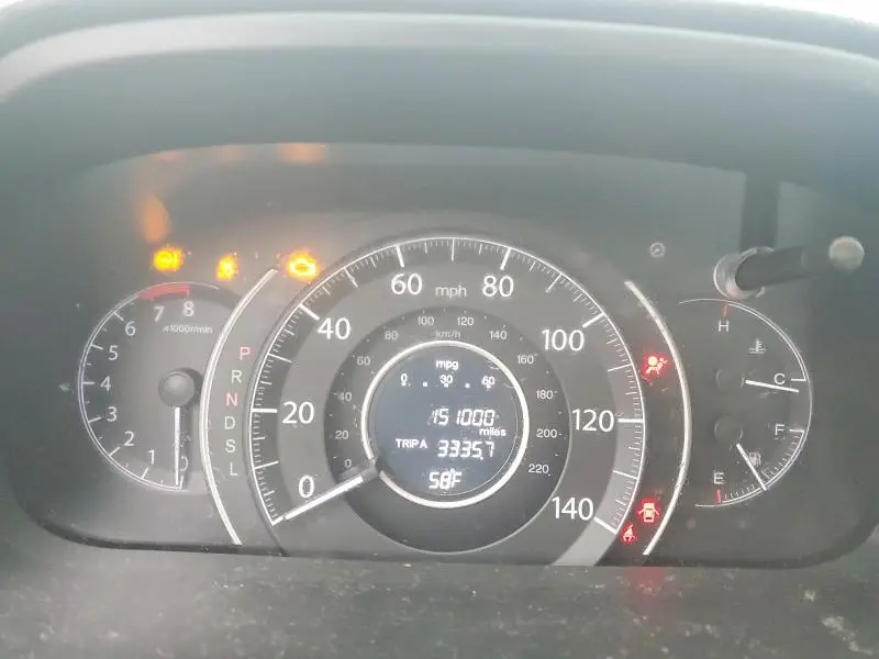 2016 HONDA CR-V EX  