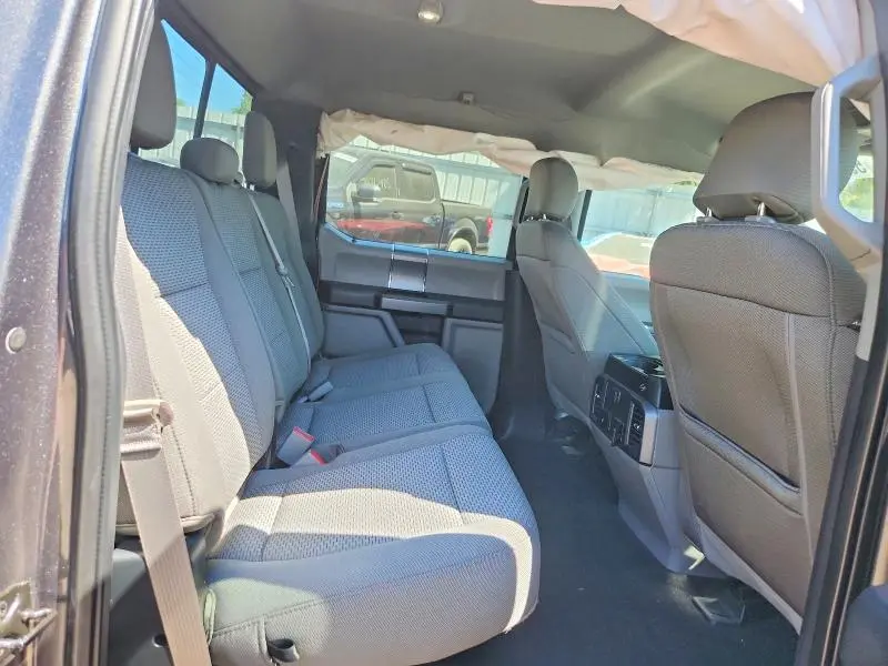 2020 FORD F150 SUPERCREW  