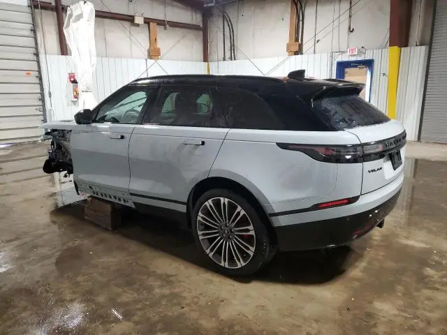 2024 LAND ROVER RANGE ROVER VELAR DYNAMIC SE  