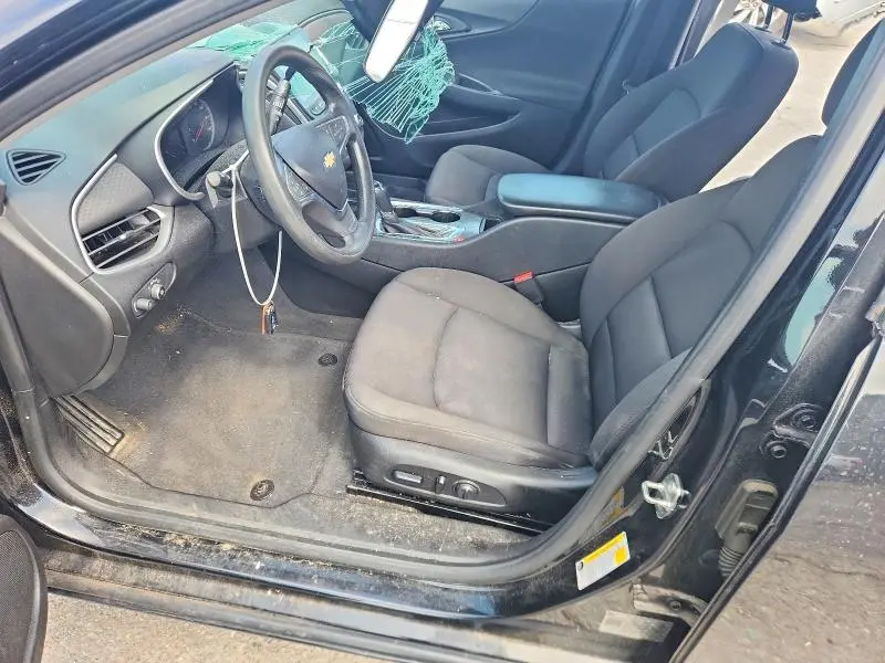 2019 CHEVROLET MALIBU LS  