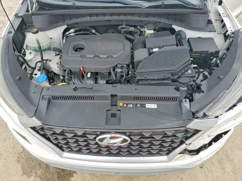 2021 HYUNDAI TUCSON SEL  