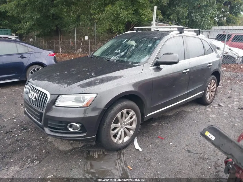 2015 AUDI Q5 2.0T PREMIUM