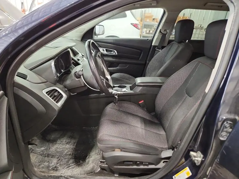 2015 GMC TERRAIN SLE  