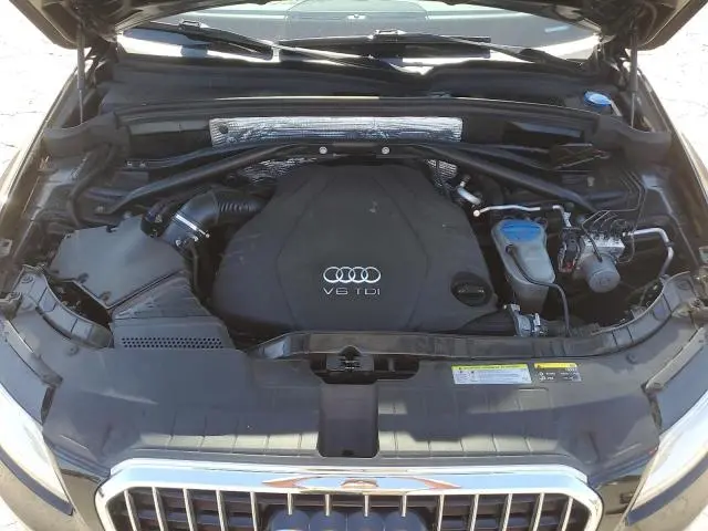 2015 AUDI Q5 TDI PRESTIGE  