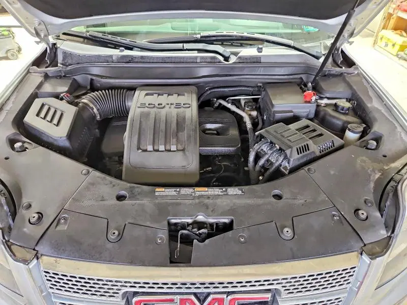 2016 GMC TERRAIN DENALI  