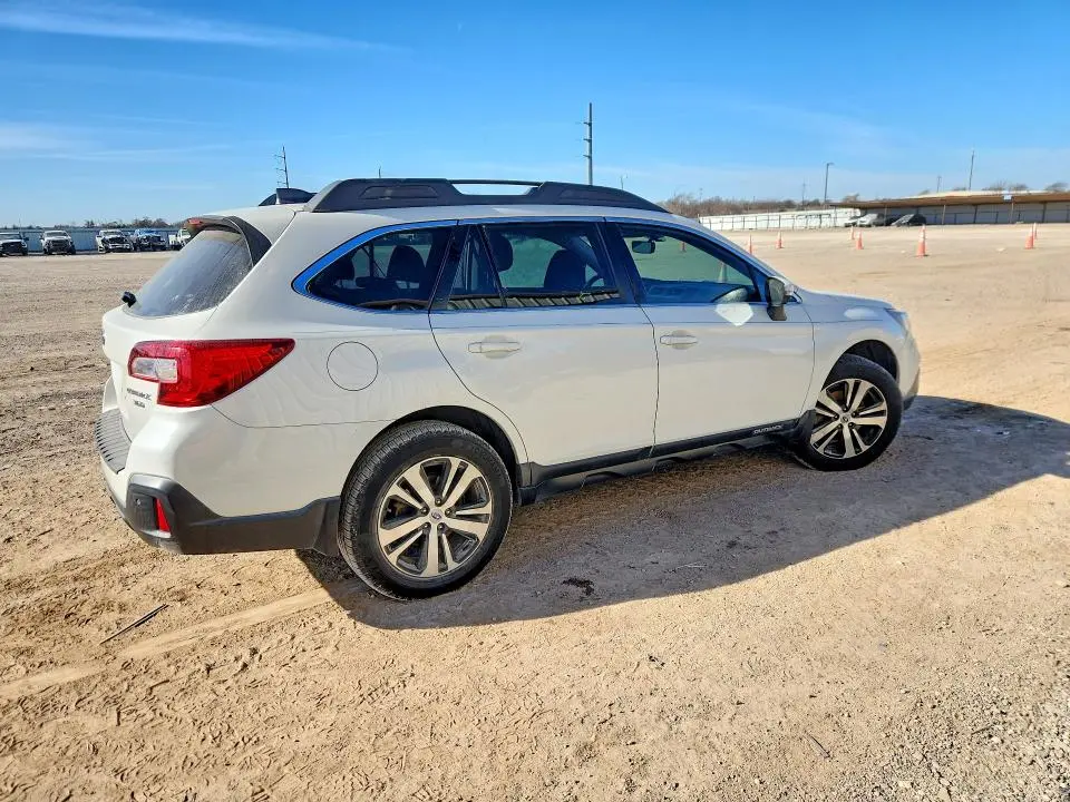 2019 SUBARU OUTBACK 3.6R LIMITED  