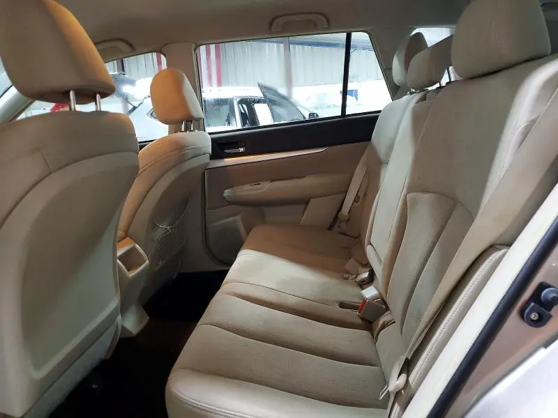 2014 SUBARU OUTBACK 2.5I  